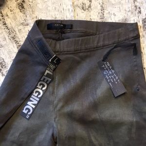 Joes jeans leggings camo